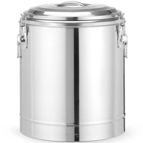 
Termosinis maisto konteineris „Kitchen Line STAL“, 36 l

