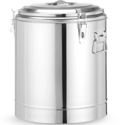 
Termosinis maisto konteineris „Kitchen Line STAL“, 36 l
