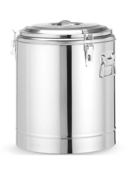 
Termosinis maisto konteineris „Kitchen Line STAL“, 36 l
