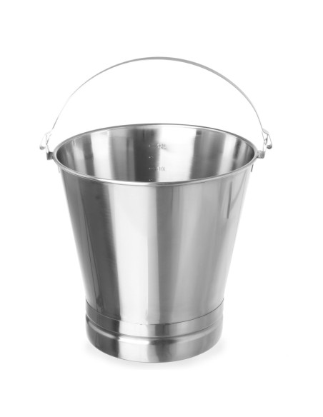 Plieninis gastronominis kibiras su žiedu - Hendi 516706