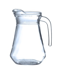 
Stiklinis ąsotis vandeniui, sultims, gėrimams 1,3 l
