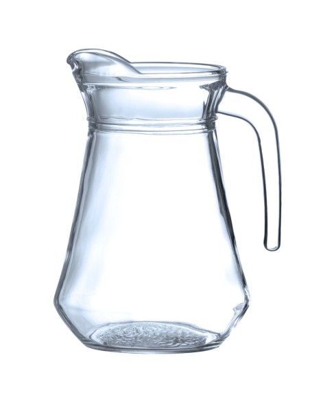 
Stiklinis ąsotis vandeniui, sultims, gėrimams 1,3 l
