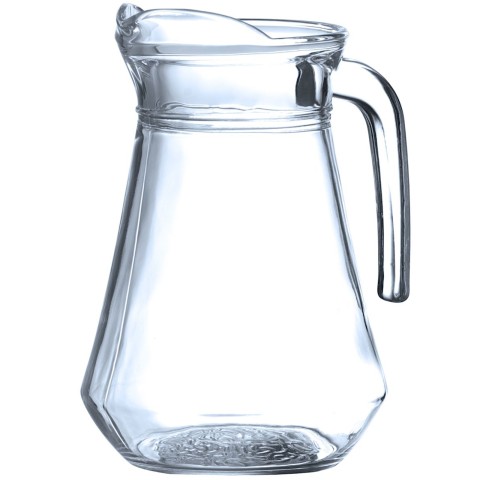 
Stiklinis ąsotis vandeniui, sultims, gėrimams 1,3 l
