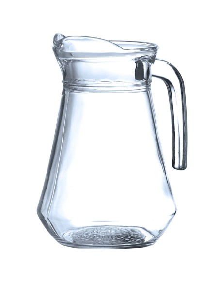 
Stiklinis ąsotis vandeniui, sultims, gėrimams 1,3 l
