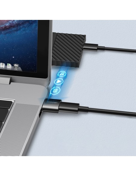 
USB-C - USB-A adapteris - 2 vnt.
