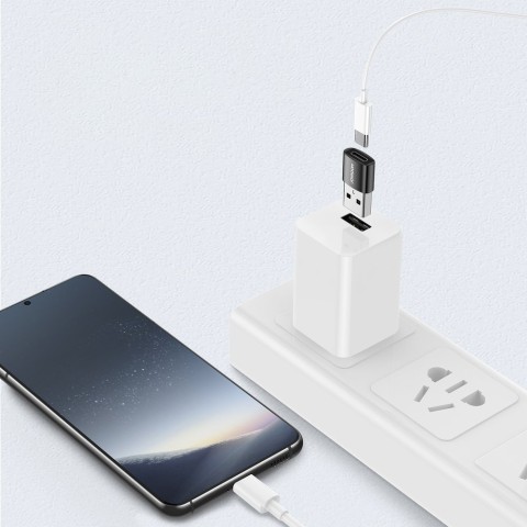 
USB-C - USB-A adapteris - 2 vnt.
