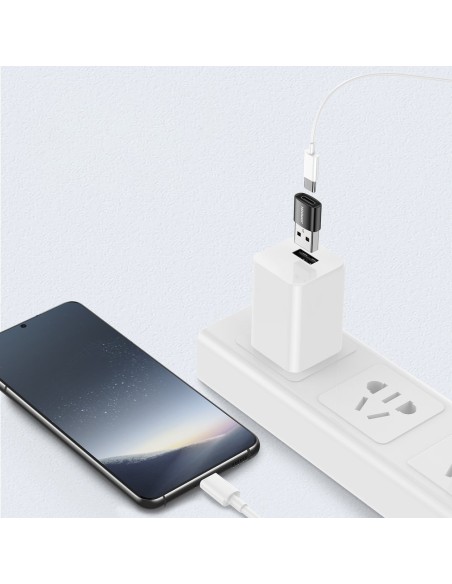 
USB-C - USB-A adapteris - 2 vnt.
