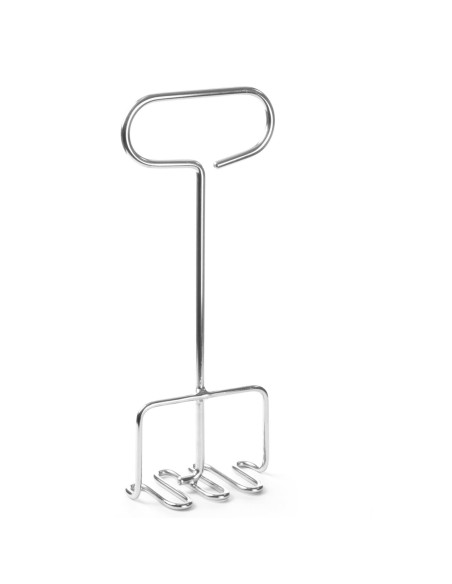 Nerūdijančio plieno bulvių smulkintuvas 130x355mm - Hendi 693001 Nerūdijančio plieno bulvių smulkintuvas 130x355mm - Hendi 693001