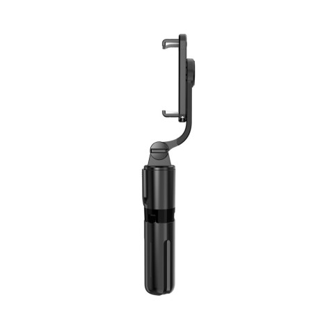 
Asmenukių lazda su „Bluetooth“ trikoju iki 72 cm - juoda

