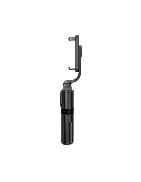 
Asmenukių lazda su „Bluetooth“ trikoju iki 72 cm - juoda
