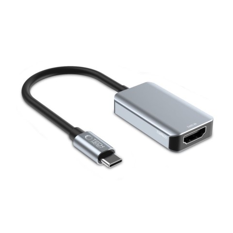 
USB-C į HDMI 4K 60Hz adapteris – juodas
