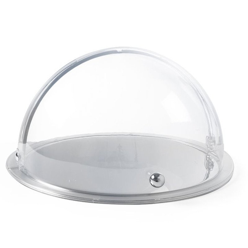 Apvalus RollTop dangtelis maisto demonstravimui - Hendi 427514