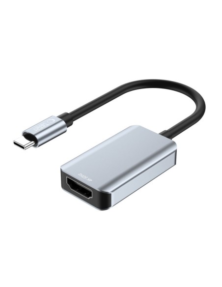 
USB-C į HDMI 4K 60Hz adapteris – juodas
