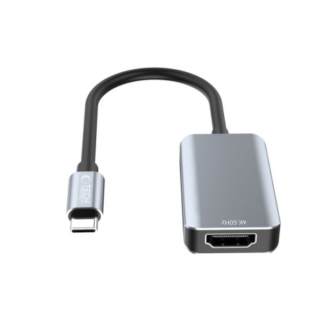 
USB-C į HDMI 4K 60Hz adapteris – juodas
