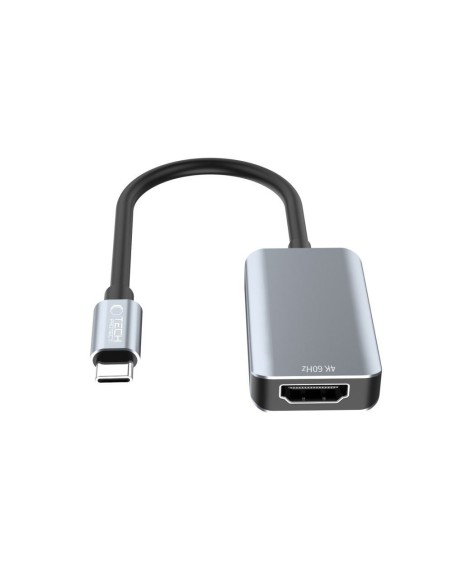 
USB-C į HDMI 4K 60Hz adapteris – juodas
