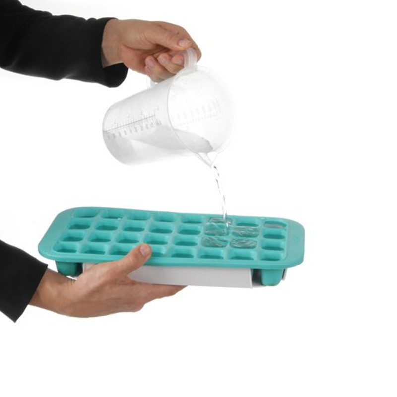 Barmeno guminė ledo kubelių forma 32 kubeliai - Hendi 679005