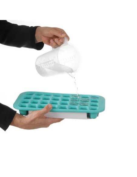 Barmeno guminė ledo kubelių forma 32 kubeliai - Hendi 679005