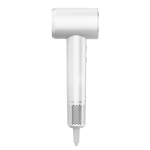 
Jonizuojantis plaukų džiovintuvas su difuzoriumi H100 1500W - baltas
