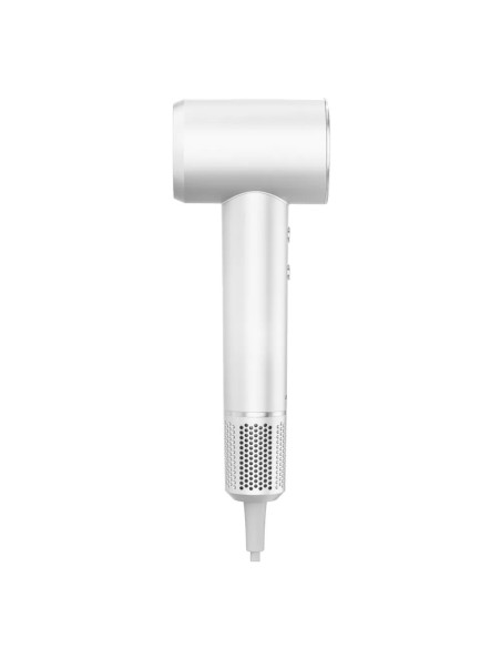 
Jonizuojantis plaukų džiovintuvas su difuzoriumi H100 1500W - baltas
