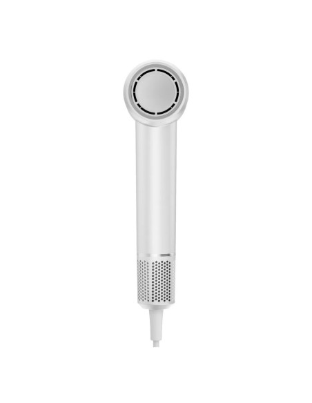 
Jonizuojantis plaukų džiovintuvas su difuzoriumi H100 1500W - baltas
