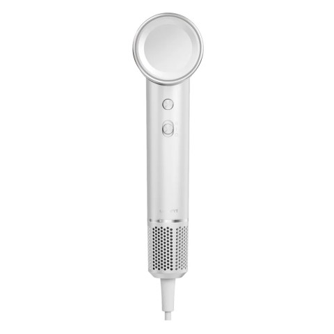 
Jonizuojantis plaukų džiovintuvas su difuzoriumi H100 1500W - baltas
