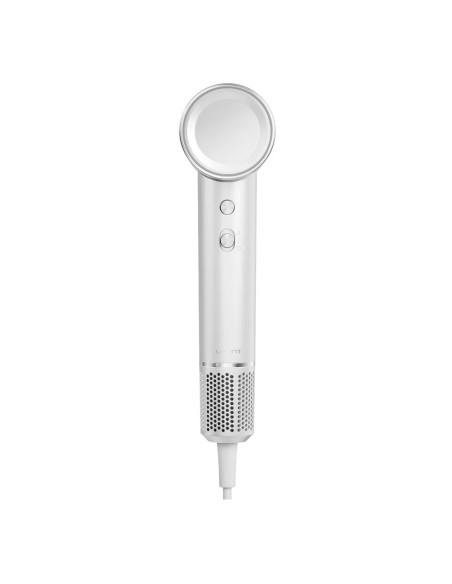 
Jonizuojantis plaukų džiovintuvas su difuzoriumi H100 1500W - baltas
