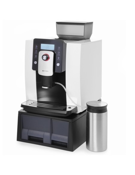 Automatinis kavos aparatas Profi Line sidabrinis Hendi 208953