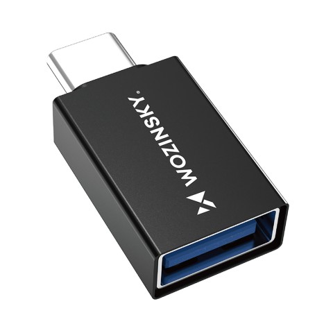 
USB-C į USB-A 10Gb/ s adapteris – juodas

