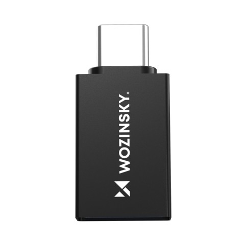 
USB-C į USB-A 10Gb/ s adapteris – juodas

