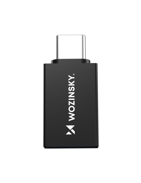 
USB-C į USB-A 10Gb/ s adapteris – juodas
