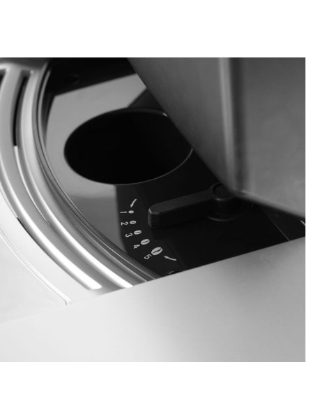 Automatinis kavos aparatas Profi Line sidabrinis Hendi 208953