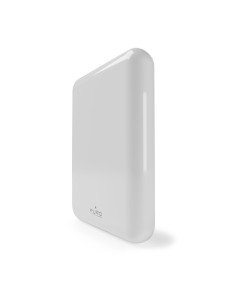 
Magnetinė išorinė baterija 5000mAh „MagSafe USB-C PD 20W“ – balta

