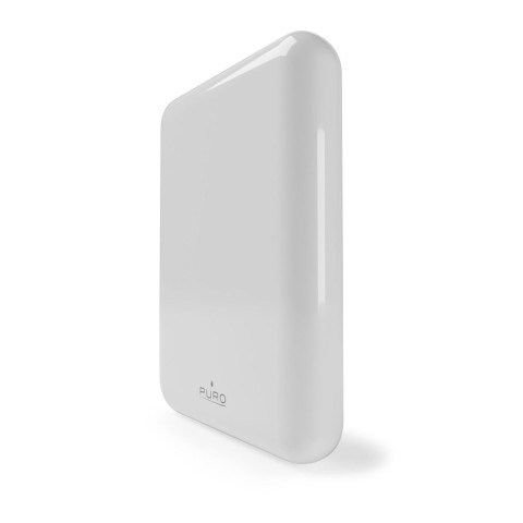 
Magnetinė išorinė baterija 5000mAh „MagSafe USB-C PD 20W“ – balta

