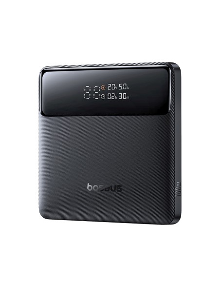 
„Blade H1“ 20000mAh USB-A USB-C 100W ekrano įkroviklis – juodas
