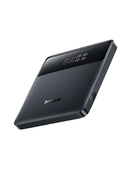 
„Blade H1“ 20000mAh USB-A USB-C 100W ekrano įkroviklis – juodas

