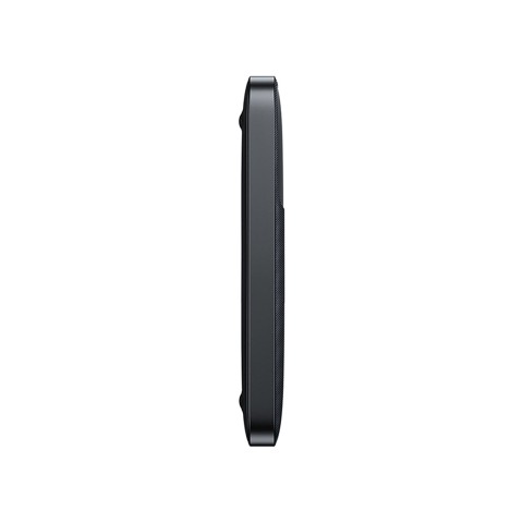
„Blade H1“ 20000mAh USB-A USB-C 100W ekrano įkroviklis – juodas
