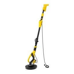 Teleskopinis šlifuoklis gipso tinkui 750W, ilgis 180cm, sk. 225 mm