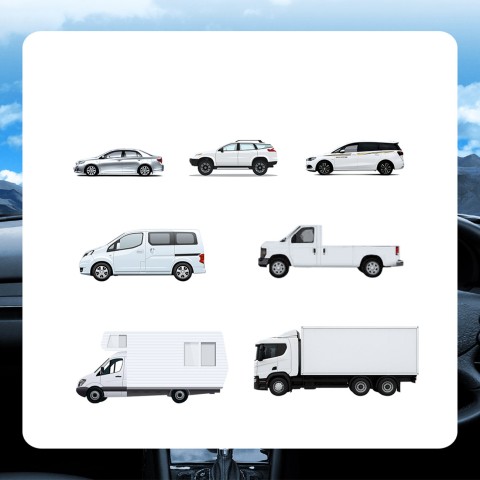 
USB-A USB-C PD QC 65W automobilinis įkroviklis – juodas
