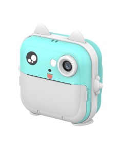 
WDT-02 mini terminis spausdintuvas su kamera vaikams - mėlynas
