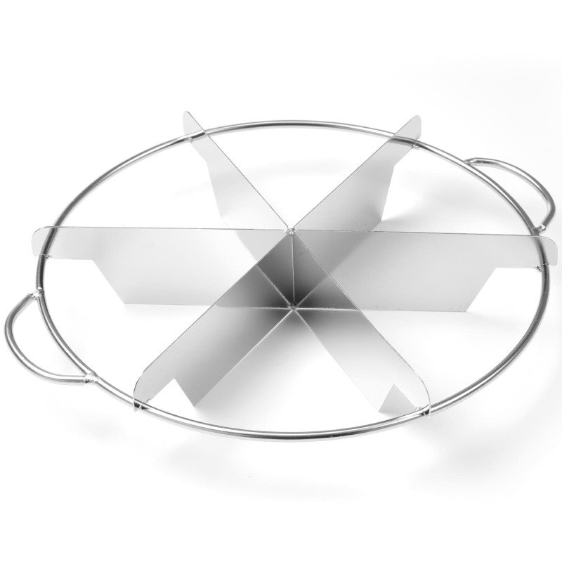 Žymeklis pyrago pjaustymui, sk. 270mm – 6 porcijos – HENDI 512548