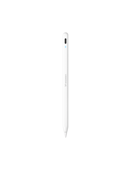 
WRA-08 rašiklis, skirtas „Apple iPad 2018–2025“ USB-C – baltas

