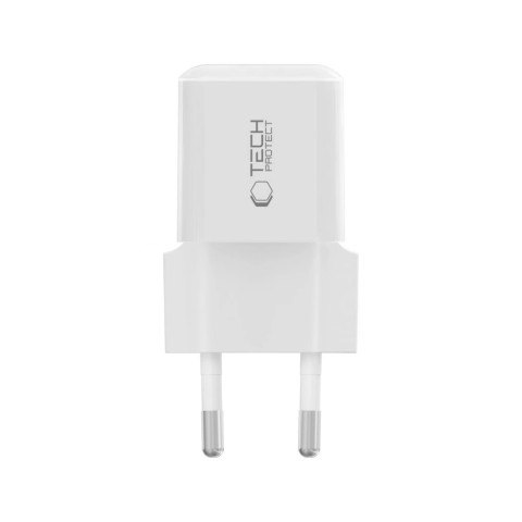 
NCM25 USB-C PD 25W sieninis įkroviklis – baltas
