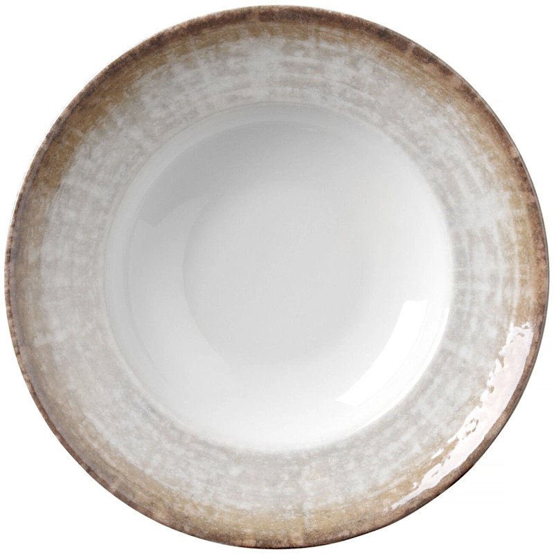 Makaronų lėkštė Kreta sk. 265 x 50 mm – 6 rinkinys
