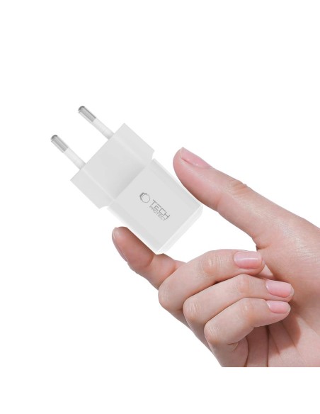 
NCM25 USB-C PD 25W sieninis įkroviklis – baltas
