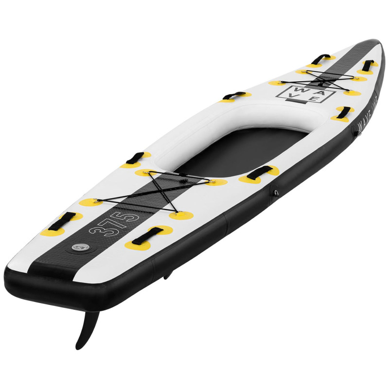 Pripučiama SUP lenta su priedais Wave Line 120 kg
