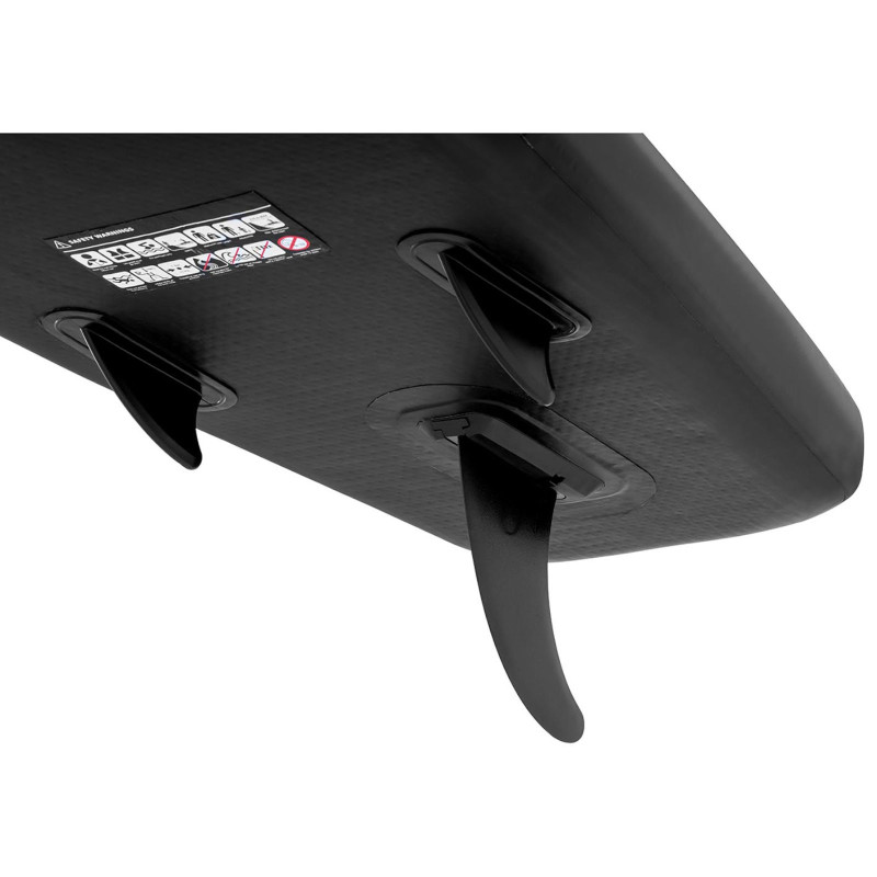 Pripučiama SUP lenta su priedais Wave Line 120 kg