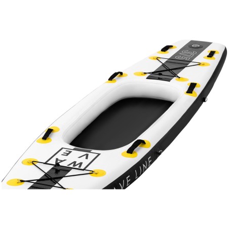 Pripučiama SUP lenta su priedais Wave Line 120 kg Pripučiama SUP lenta su priedais Wave Line 120 kg