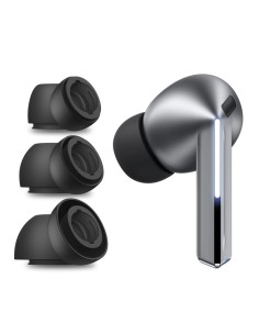 
Ausinės, skirtos „Samsung Galaxy Buds 3 Pro“, S / M / L dydžių, juodos - 3 vnt.

