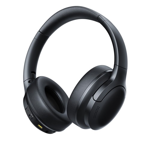 
„Bass BH1“ belaidės „Bluetooth“ ausinės – juodos
