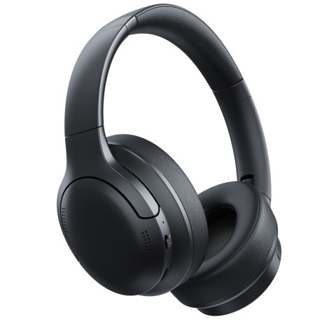 
„Bass BH1“ belaidės „Bluetooth“ ausinės – juodos
